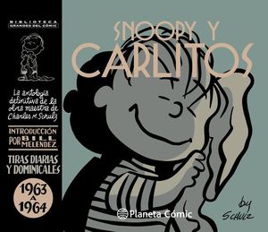 SNOOPY Y CARLITOS 1963-1964 N 07/25