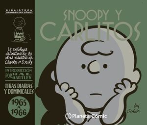 SNOOPY Y CARLITOS 1965-1966 N 08/25