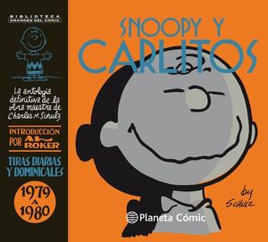 SNOOPY Y CARLITOS 1979-1980 N 15/25