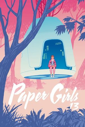 PAPER GIRLS N 13