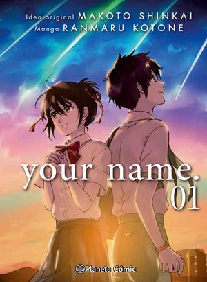 YOUR NAME. N 01/03