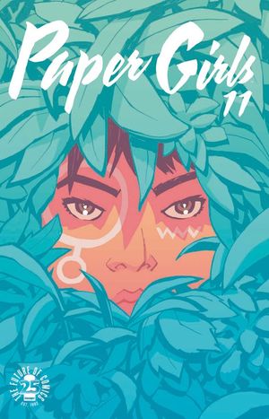 PAPER GIRLS N 11