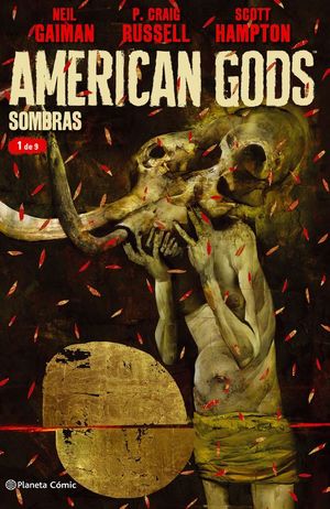 AMERICAN GODS SOMBRAS N 1 DE 9