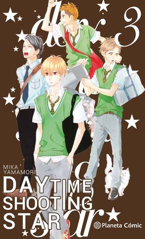 DAYTIME SHOOTING STAR N 03/12