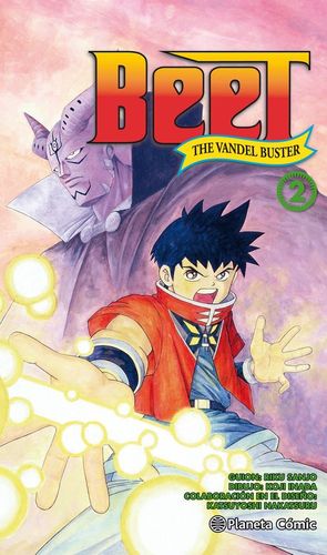 BEET THE VANDEL BUSTER N 02