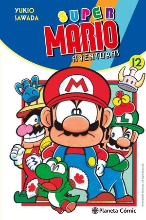 SPER MARIO AVENTURAS 12