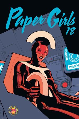 PAPER GIRLS N 18