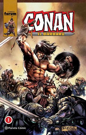 CONAN EL BRBARO 1