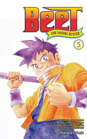 BEET THE VANDEL BUSTER N 05