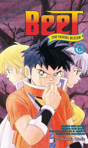 BEET THE VANDEL BUSTER N 06