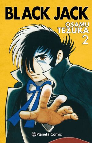 BLACK JACK, VOL.2