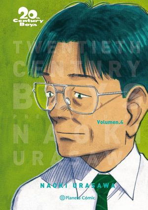 20TH CENTURY BOYS, VOL. 4