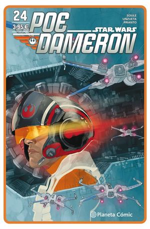 POE DAMERON N 24