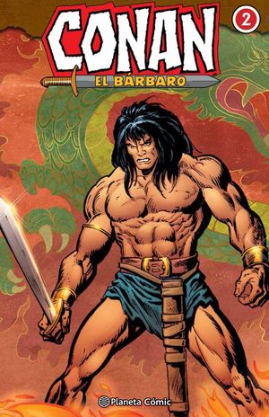 CONAN EL BRBARO 2