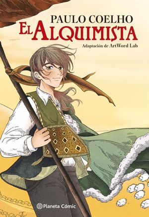 EL ALQUIMISTA (NOVELA GRFICA)