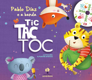 TIC TAC TOC (CONTEN CD)