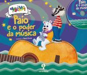 PAIO E O PODER DA MUSICA (CONTN CD)