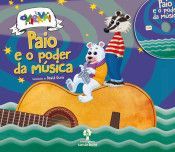 PAIO E O PODER DA MUSICA (CONTN CD)