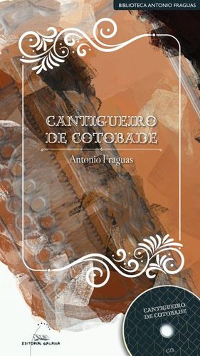 CANTIGUEIRO DE COTOBADE (CON CD)