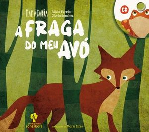 A FRAGA DO MEU AV (CONTN CD)