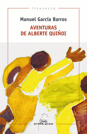 AVENTURAS DE ALBERTE QUIOI