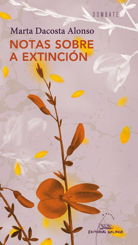 NOTAS SOBRE A EXTINCIN