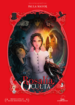 ROSALIA OCULTA (NOVELA GRAFICA)