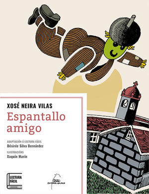 ESPANTALLO AMIGO (LECTURA FACIL)