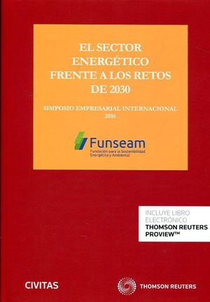 SECTOR ENERGETICO ENERGETICO FRENTE A LOS RETOS DE 2030