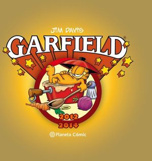 GARFIELD N� 18 (2012-2014)