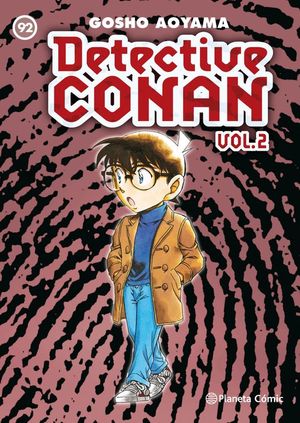 DETECTIVE CONAN, VOL. 2, N 92