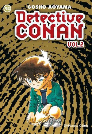 DETECTIVE CONAN II N 93