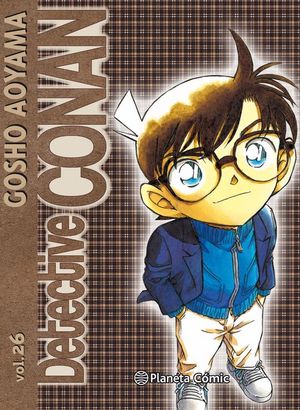 DETECTIVE CONAN N 26