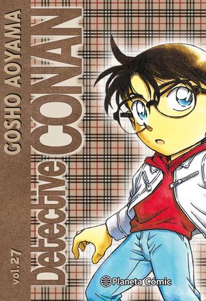 DETECTIVE CONAN N 27