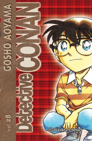 DETECTIVE CONAN N 28