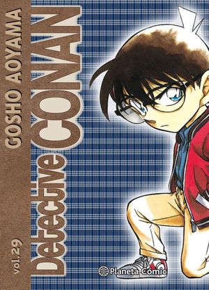 DETECTIVE CONAN N 29 (NUEVA EDICIN)