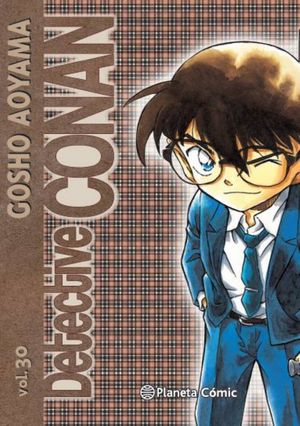 DETECTIVE CONAN N 30 (NUEVA EDICIN)