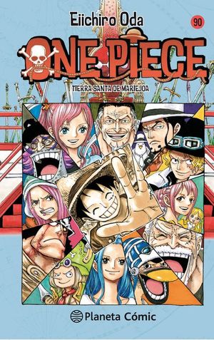 ONE PIECE N 090