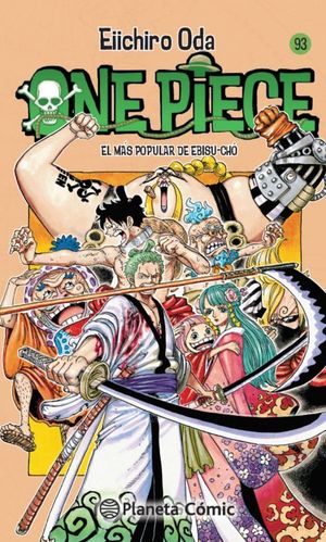 ONE PIECE N� 093