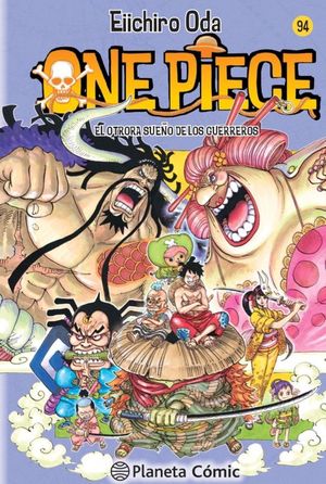 ONE PIECE N� 094