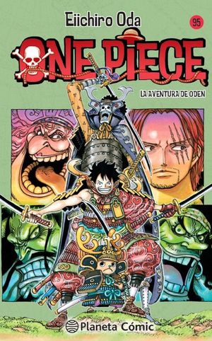 ONE PIECE N� 095