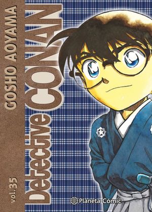 DETECTIVE CONAN N35