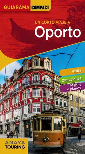 OPORTO GUIARAMA COMPACT