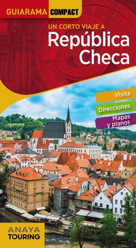 GUIARAMA REPUBLICA CHECA