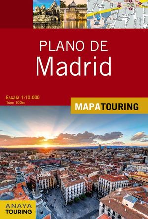 PLANO DE MADRID