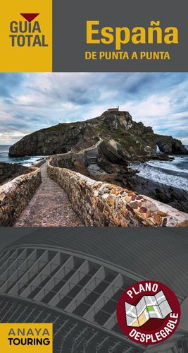 ESPA�A DE PUNTA A PUNTA GUIA TOTAL
