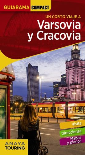 VARSOVIA Y CRACOVIA GUIARAMA COMPACT