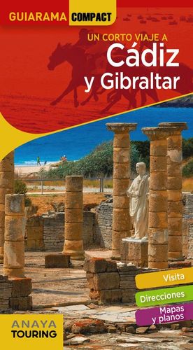 CDIZ Y GIBRALTAR GUIARAMA COMPACT