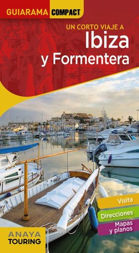 IBIZA Y FORMENTERA GUIARAMA COMPACT