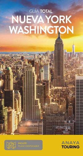 NUEVA YORK Y WASHINGTON GUIA TOTAL